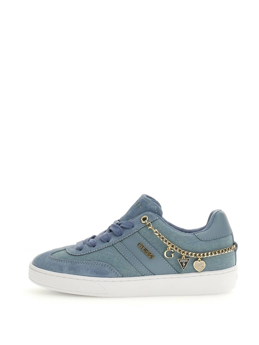 Кроссовки GUESS Naoko, синий
