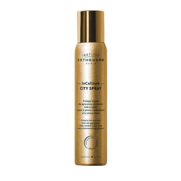 

Защитный спрей для лица, 100 мл Institut Esthederm Incellium city