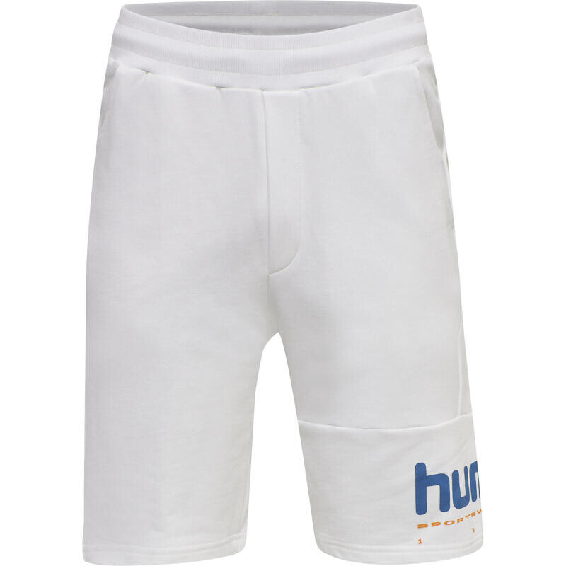 

Hmllgc Manfred Шорты унисекс для спорта и отдыха HUMMEL, цвет weiss