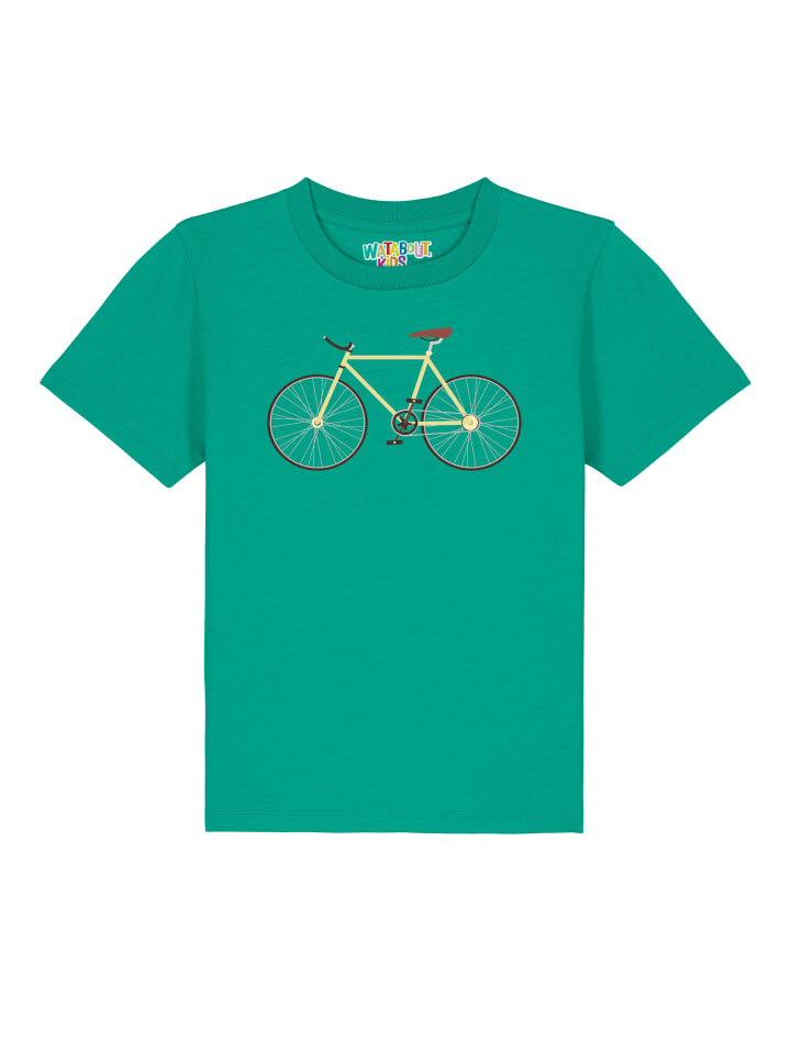 

Футболка wat Apparel, цвет go green