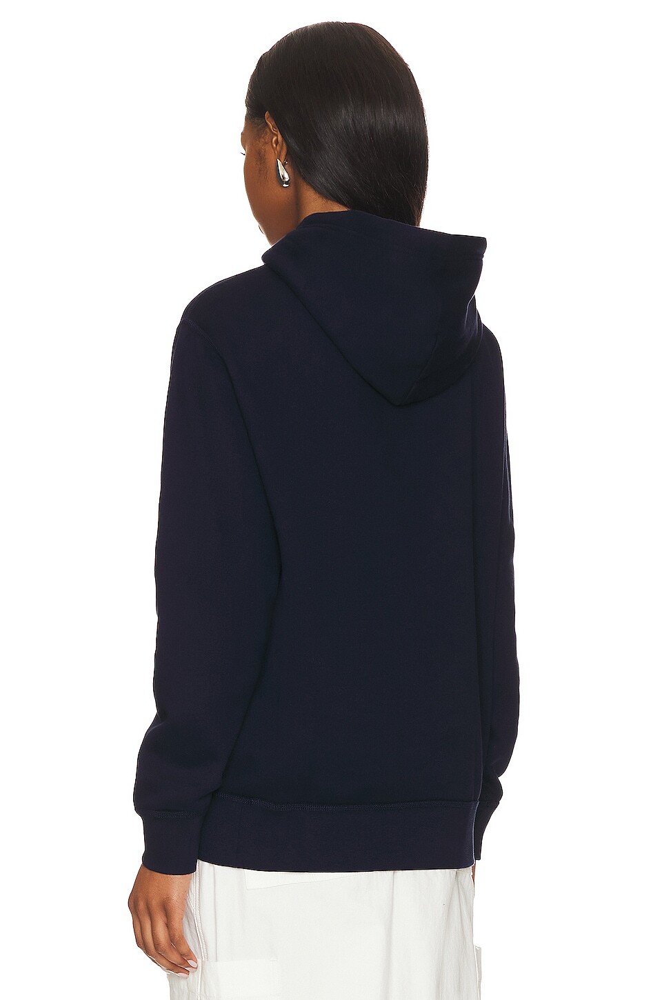 Толстовка Polo Ralph Lauren Fleece, цвет Cruise Navy — фото 3
