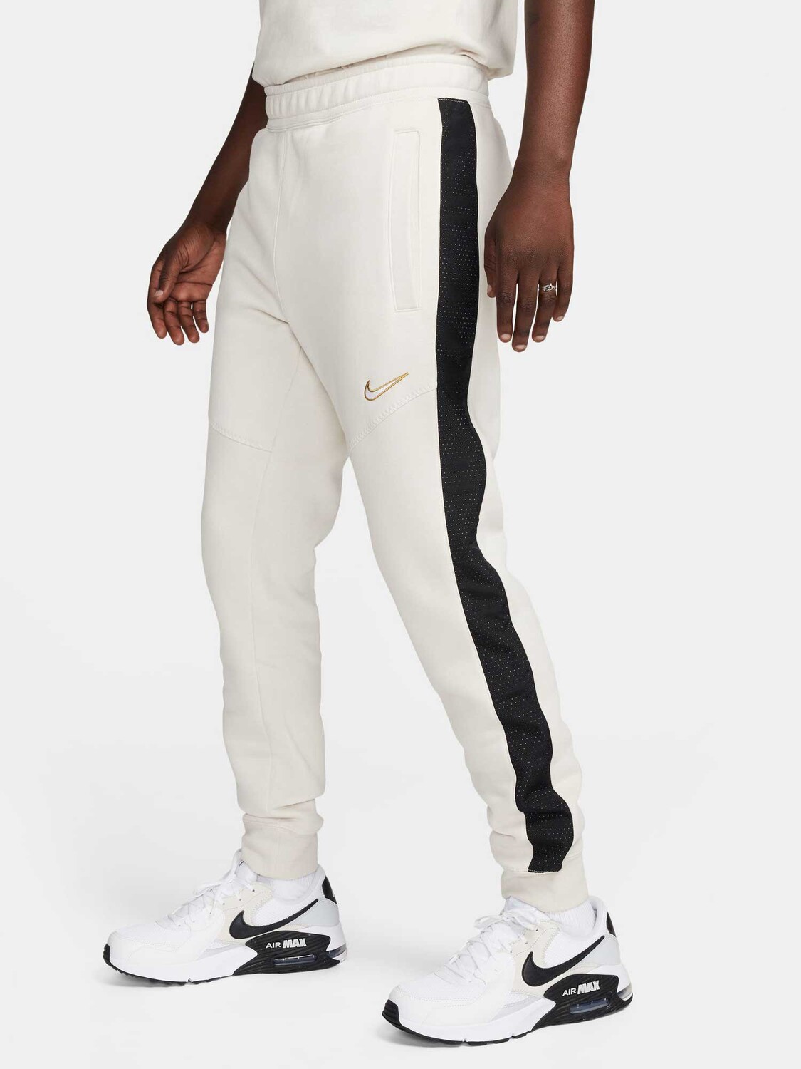 

Спортивные брюки Nike M NSW SP FLC JOGGER BB, бежевый