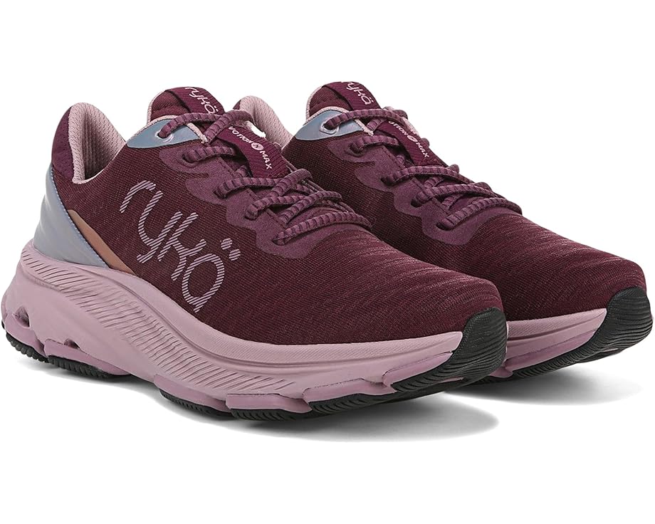 

Кроссовки Ryka Devotion X Max RS Walking Shoe, цвет Rich Purple