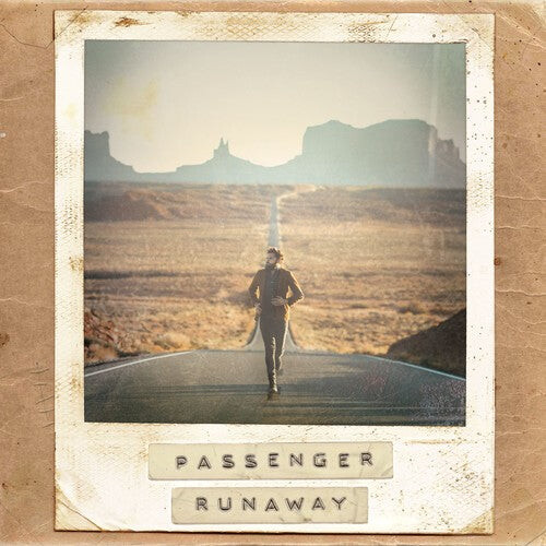 

CD диск Passenger: Runaway