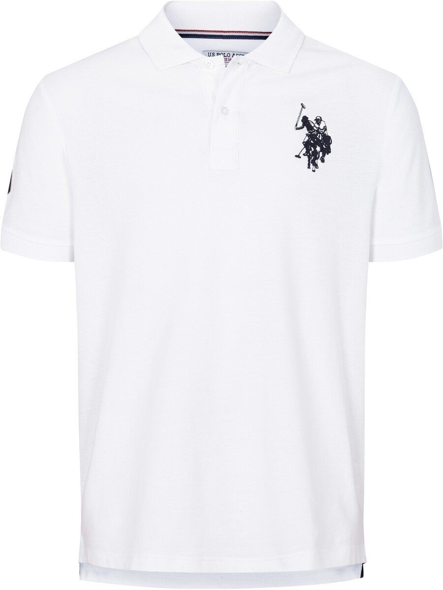 

Рубашка U.S. POLO ASSN. Alfredo, белый