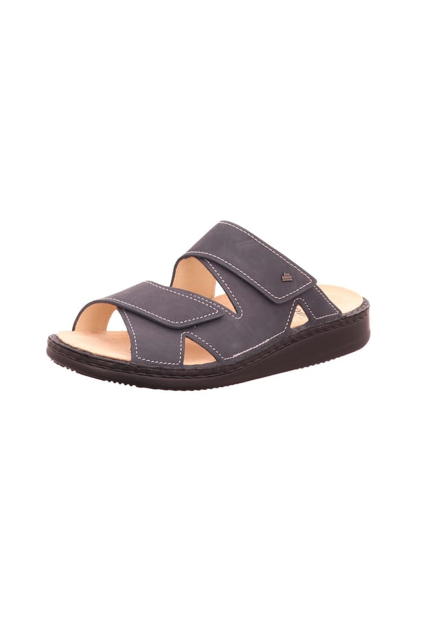 

Мюли 81529046428 Данциг Finn Comfort, серый