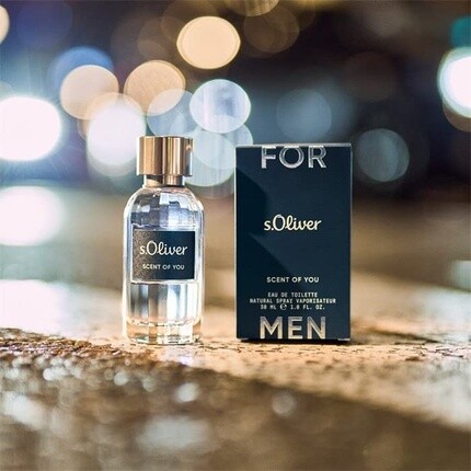 Туалетная вода Scent Of You 30 мл, S.Oliver — фото 3