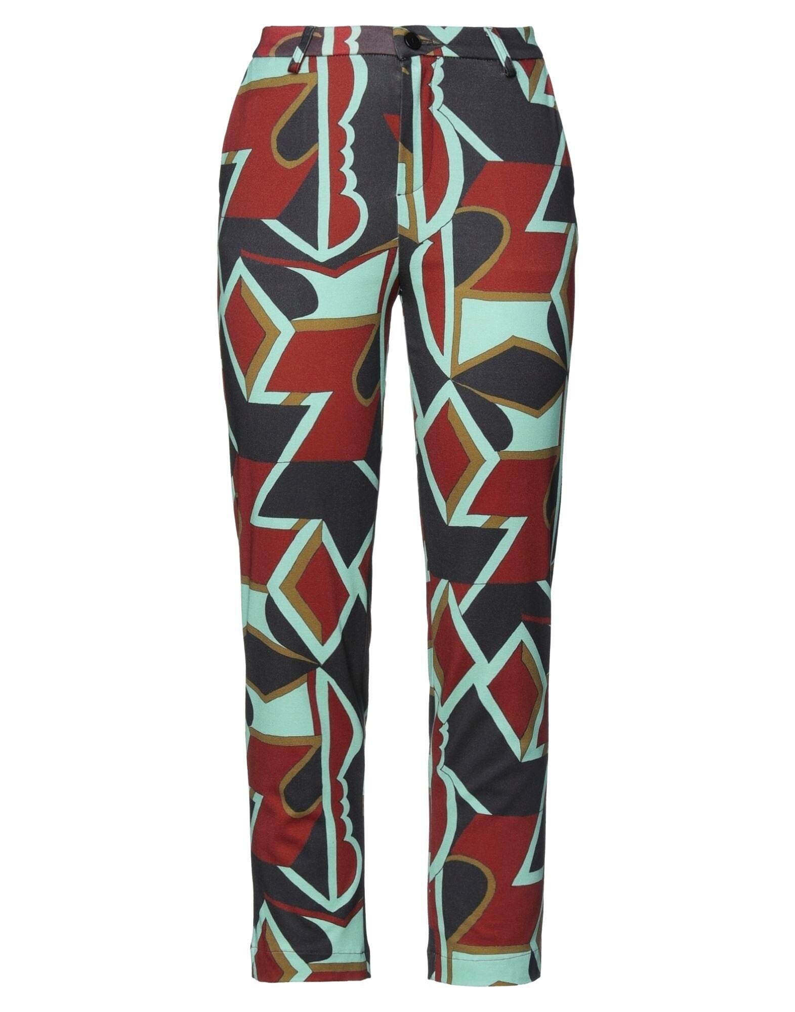 

Брюки Virna Drò, бирюзовый