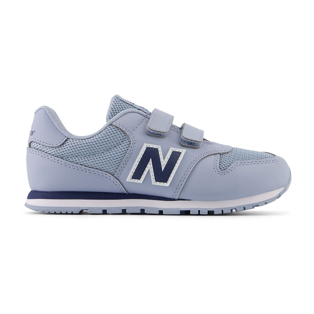 

Кроссовки New Balance 500 Hook & Loop, синий