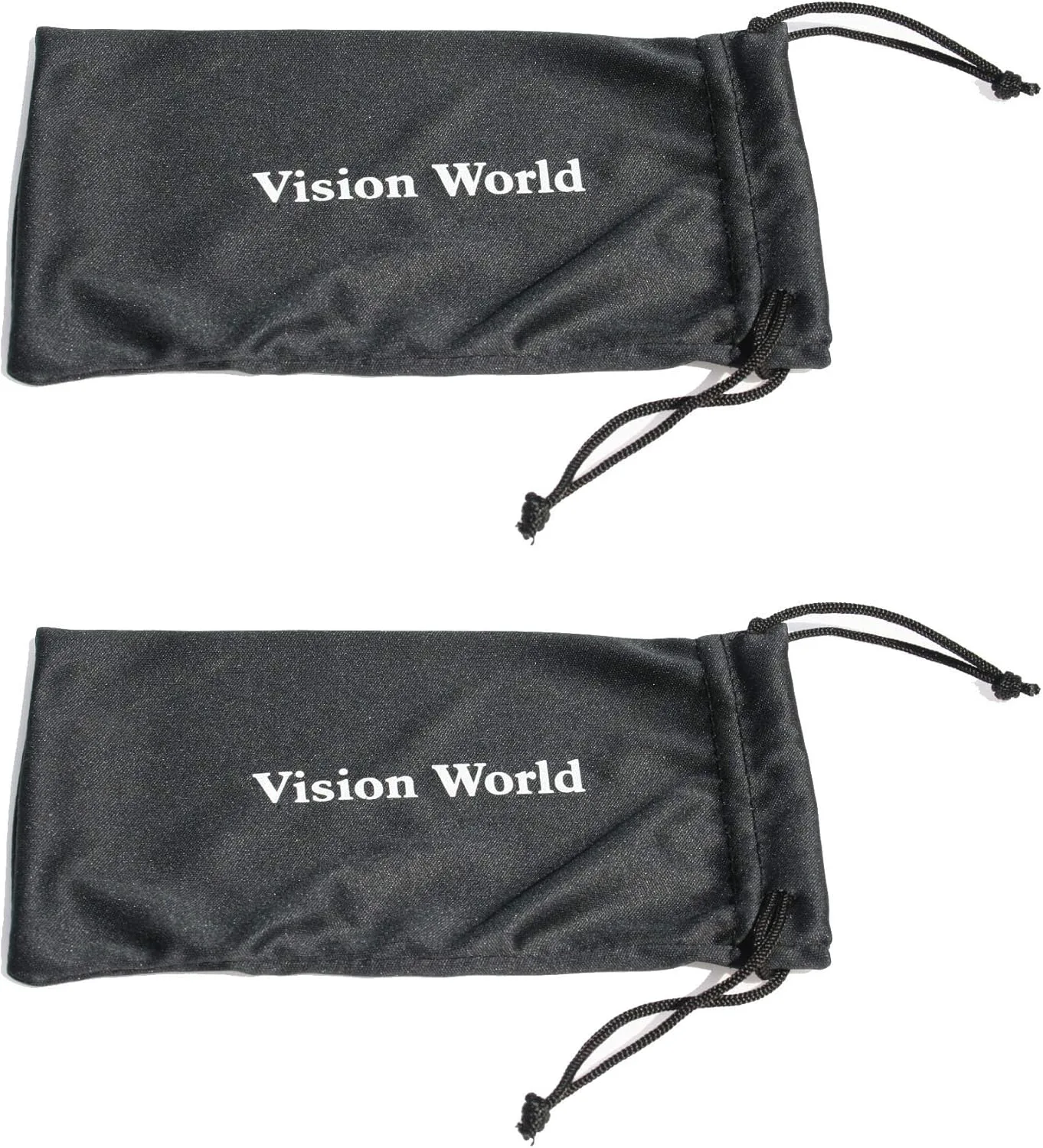 

VWE 2 пары больших женских овальных поляризованных очков, надеваются поверх солнцезащитных очков с диоптриями, 100% защита от УФ-излучения V.W.E., 1 Black 1 Pink