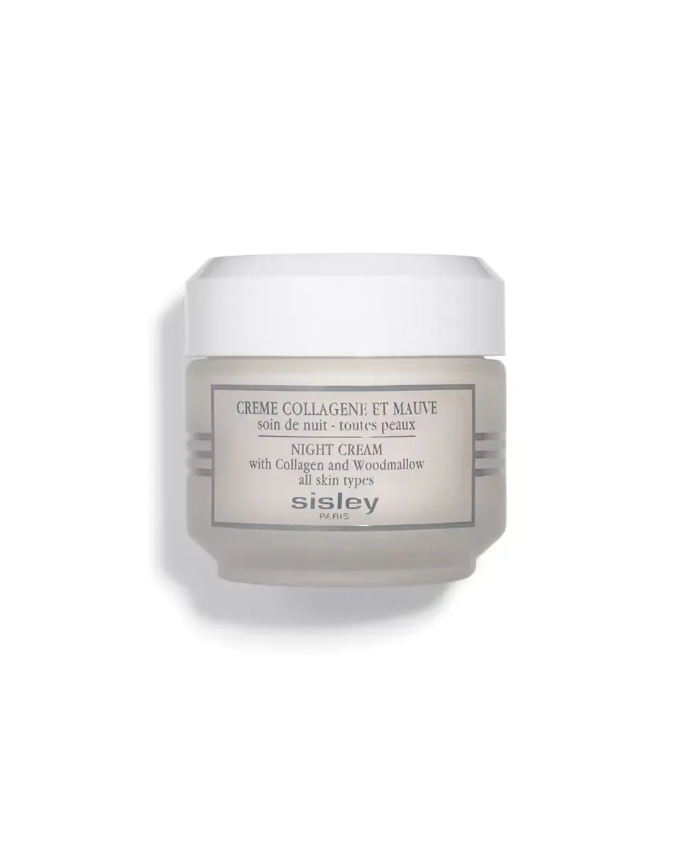Сыворотка Sisley — Ночной уход с коллагеном Crème Collagène et Mauve, 50 мл
