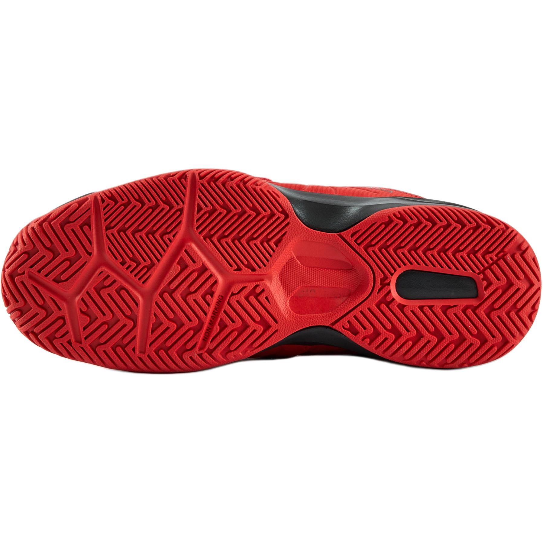 Детские кроссовки с амортизацией Anti Kick Low Top DECATHLON, красный — фото 4