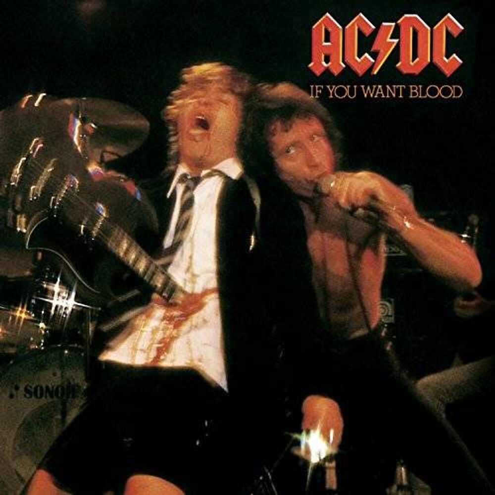 

Диск CD If You Want Blood You've Got It - AC/DC