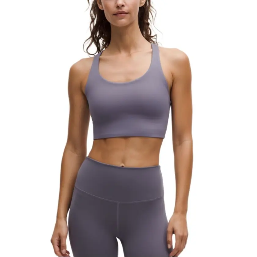 

Женское термобелье Energy Sports Lululemon, grape misty фиолетовый/gmst