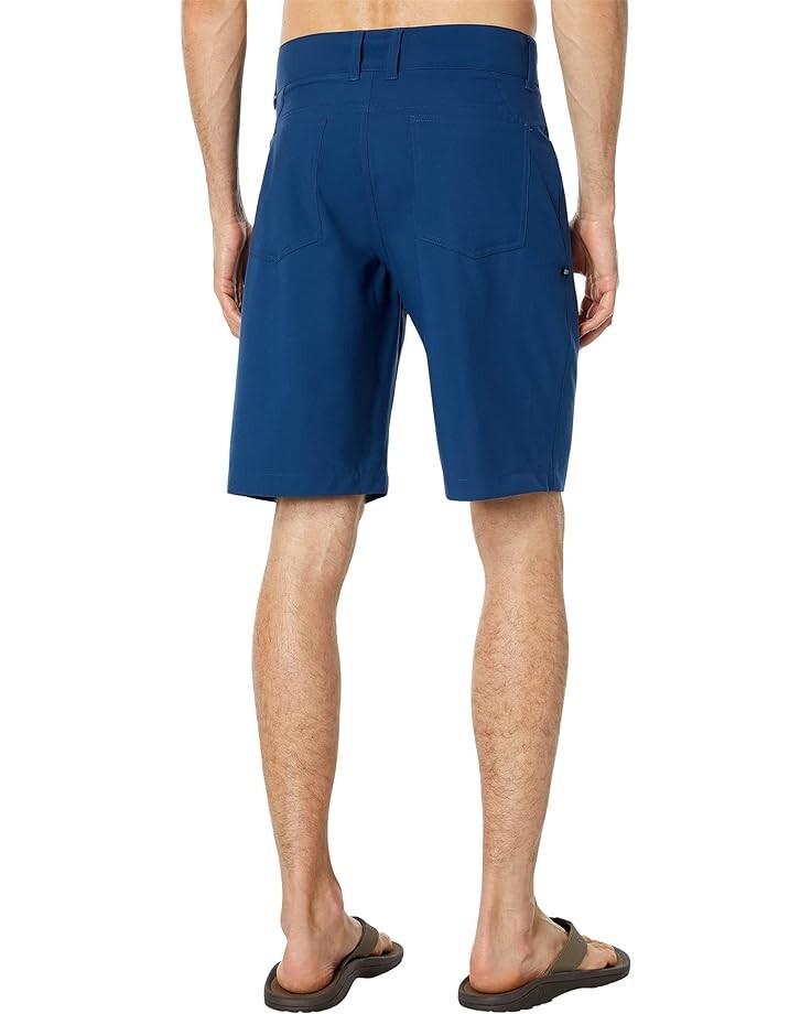 

Шорты Oakley Baseline 2.0 21" Hybrid Shorts, цвет Poseidon