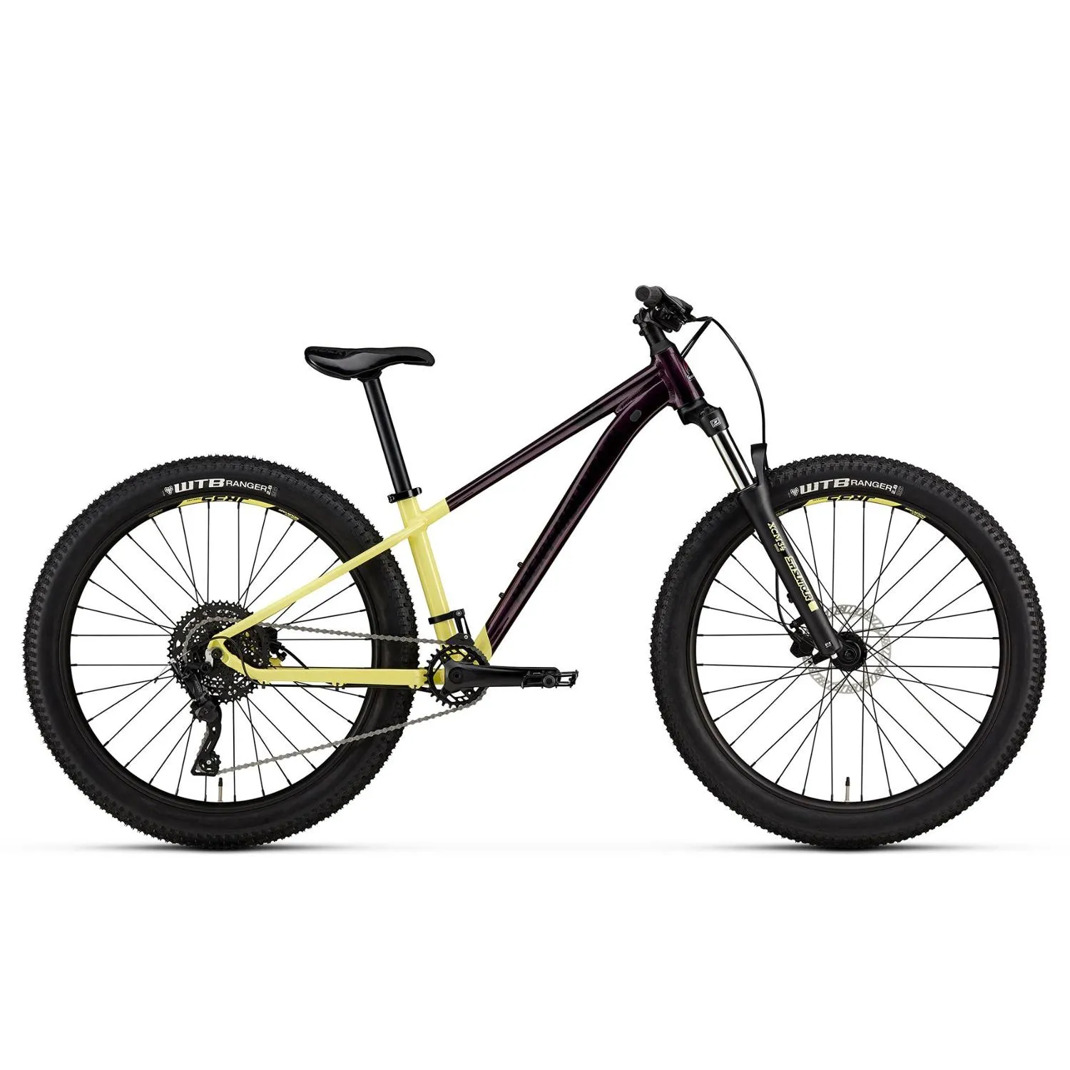 

Горный велосипед для детей Growler Jr 26 Rocky Mountain, Platinum Blonde/Black Dog