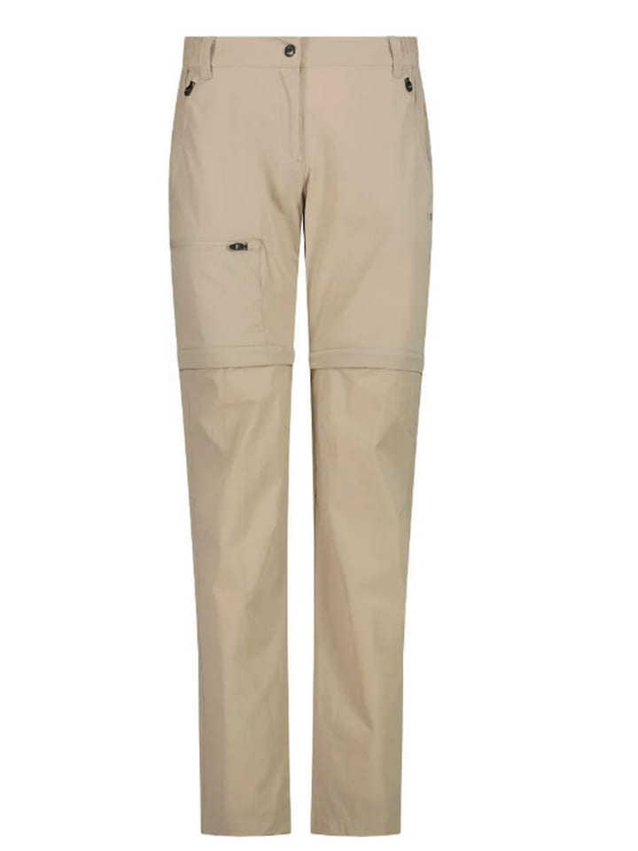 

Походные брюки WOMAN ZIP OFF PANT в SABBIA Campagnolo