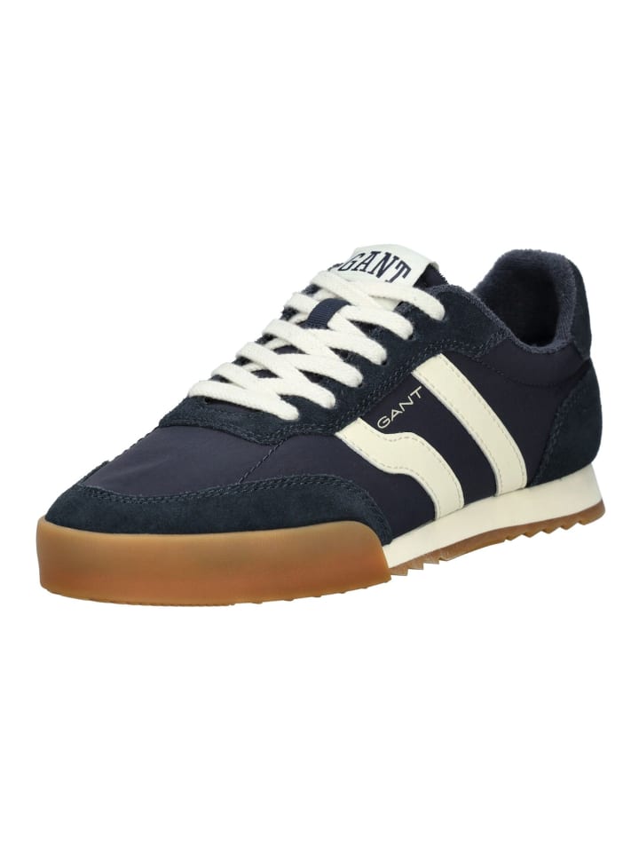 

Кроссовки на шнуровке GANT Footwear, морской