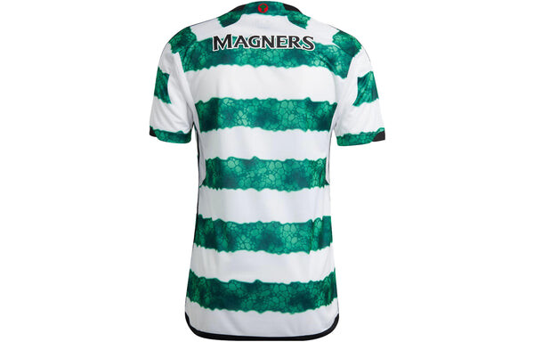 Футболка celtic fc 23 24 домашние Футболка Adidas, белый — фото 2