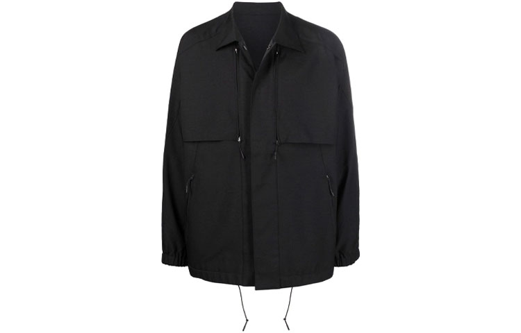 

Y-3 Куртка Y 3 мужская черная, Black
