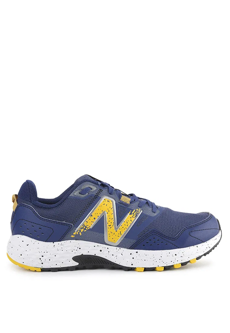 Кроссовки мужские спортивные, модель 410 New Balance, голубой