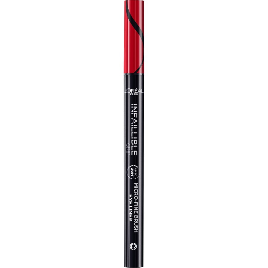 

Подводка для глаз L’Oréal Paris Infaillible Micro-Fine Liner, 01 Obsidian / 0,4 g