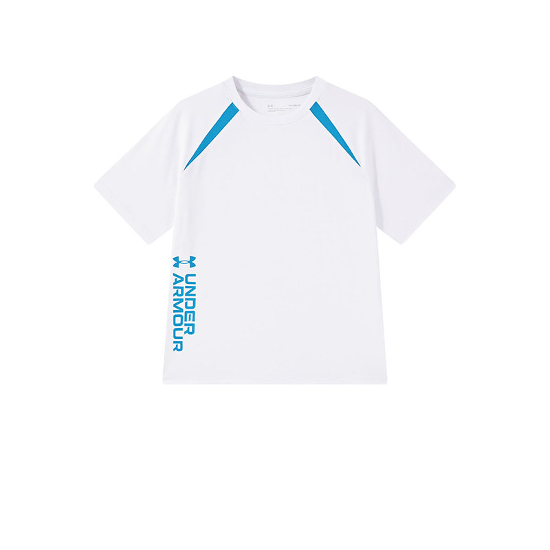 

Футболка для подростков Under Armour, белый