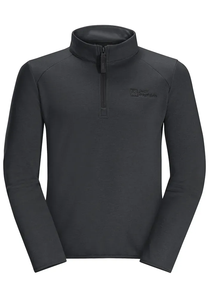 

Jack Wolfskin Тройер "AKTIVO HALFZIP K", цвет Phantom