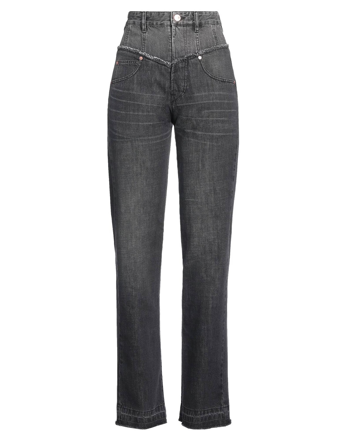 

Джинсы Isabel Marant, черный