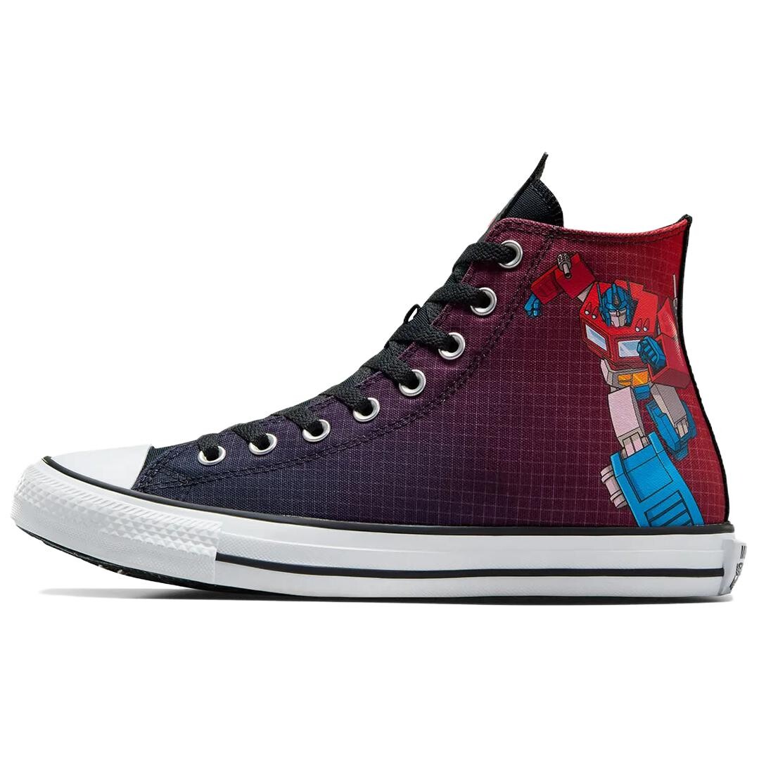 Чак Тейлор All Star Transformers X High «Автоботы» Converse