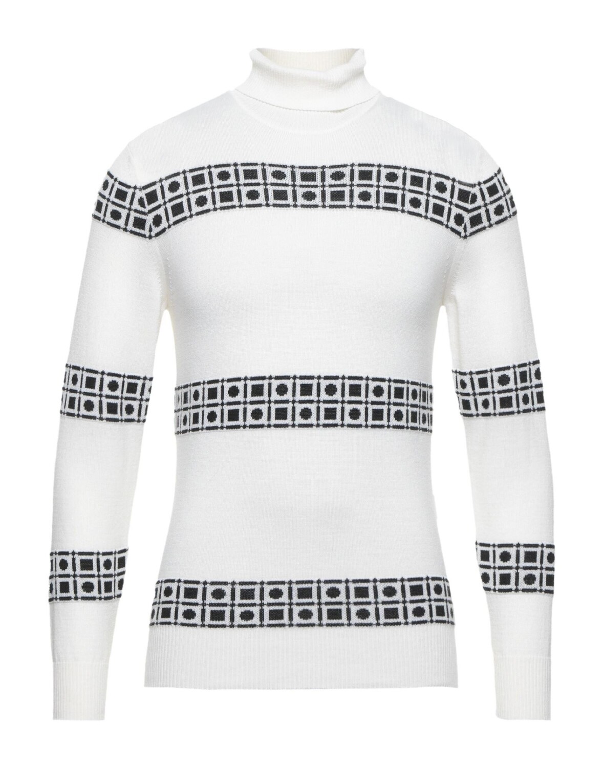 

Водолазка Vneck, слоновая кость