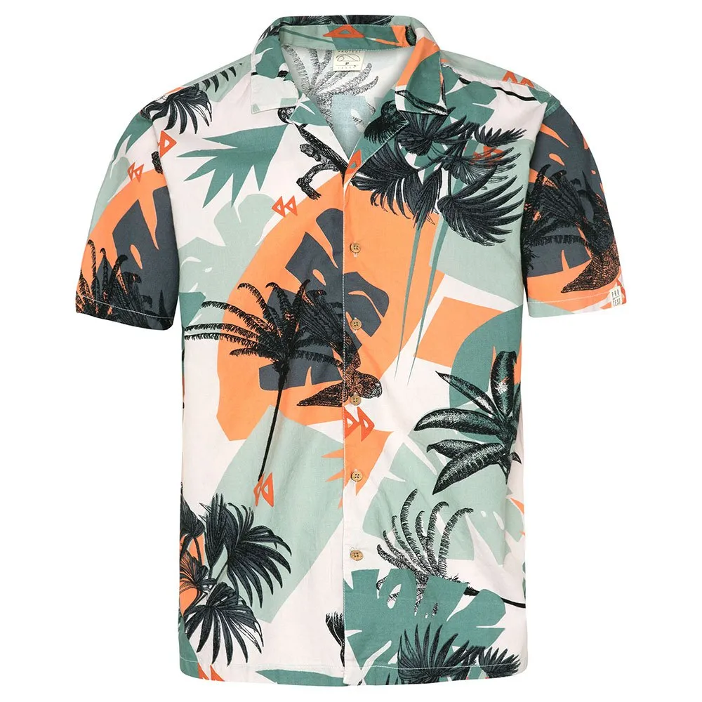 

Рубашка с коротким рукавом Protest Learie, оранжевый