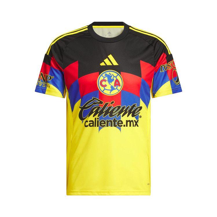 

Джерси adidas Club América 25/26 Home Jersey, Yellow