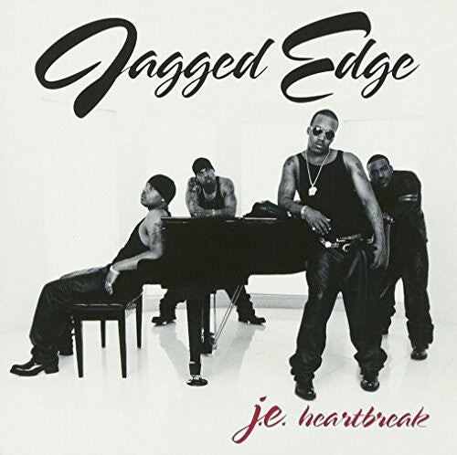 

CD диск Jagged Edge: J.E. Heartbreak