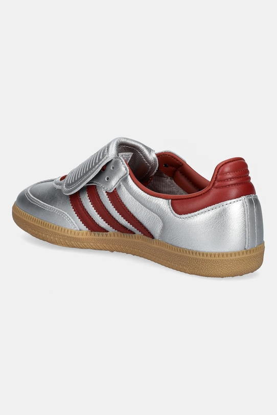 Кроссовки Samba LT Adidas Originals, серебряный — фото 3