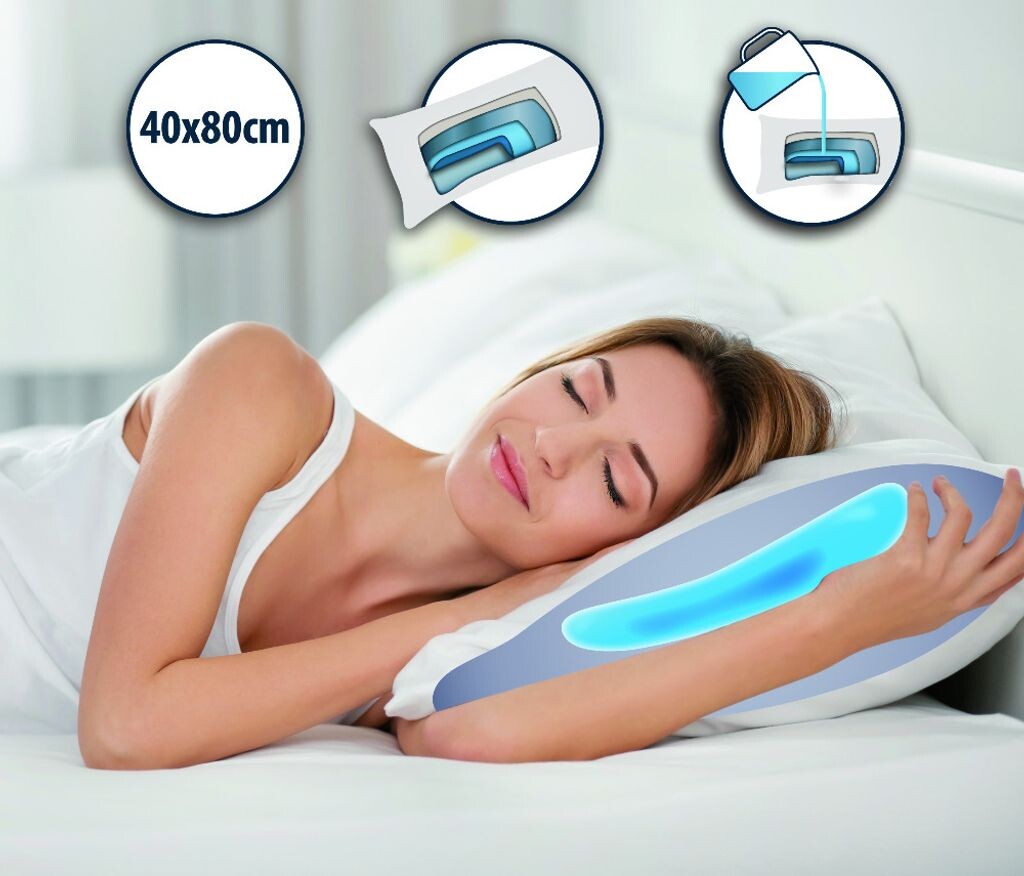 

Водяная подушка AquaDream Jekatex 40х80см
