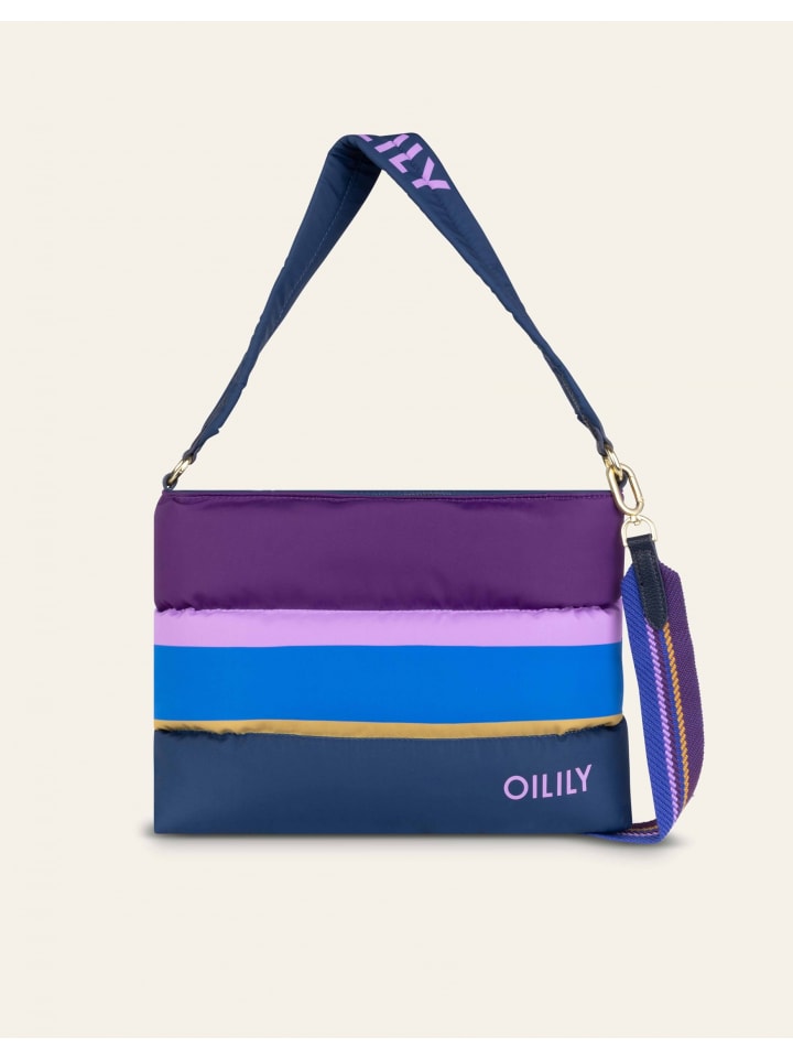 

Сумка через плечо Oilily, синий