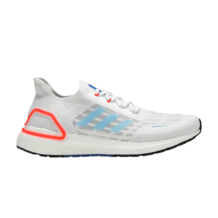 

Кроссовки adidas UltraBoost Summer.Rdy 'White Glory Blue', белый