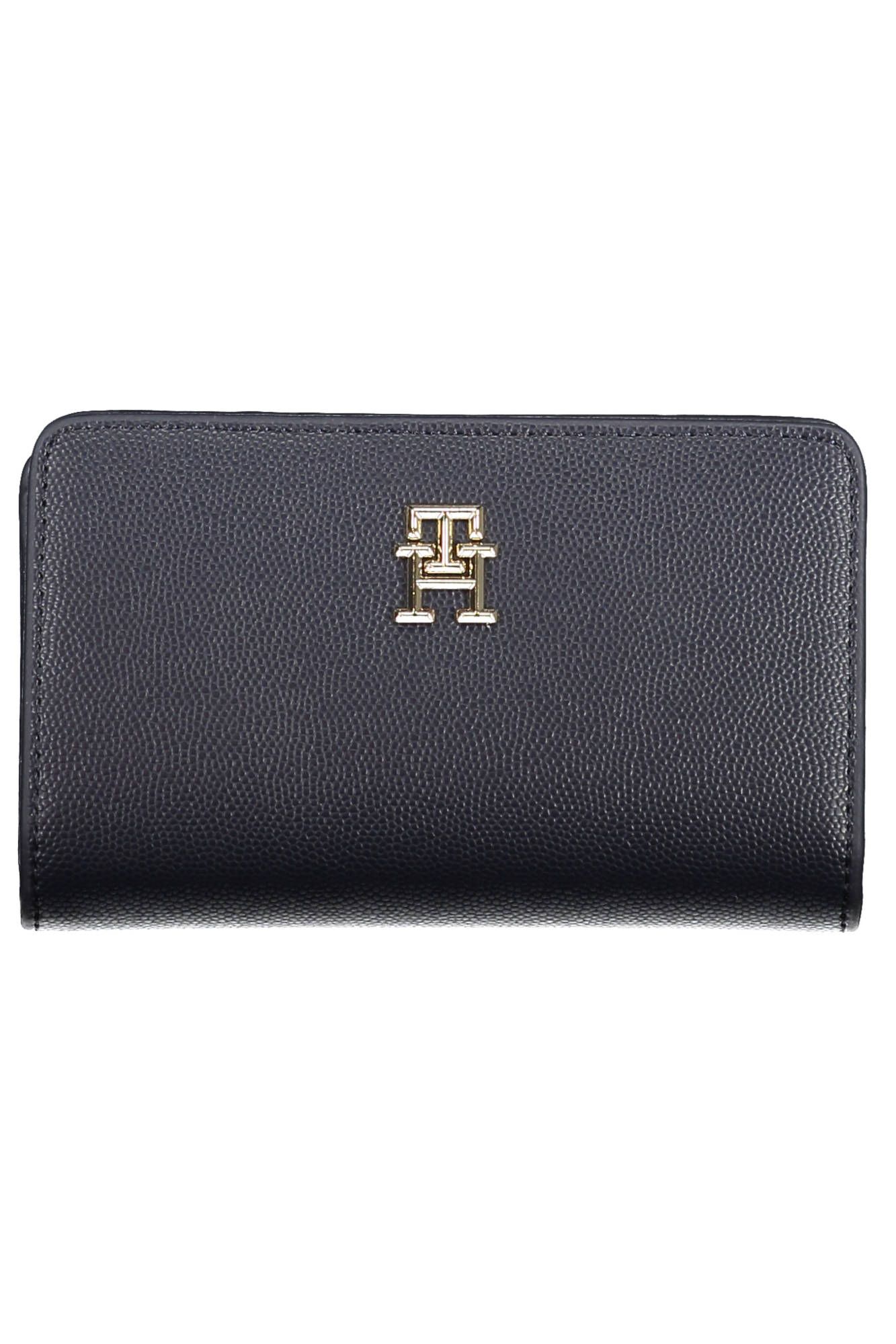 

Синий женский кошелек из полиуретана Tommy Hilfiger