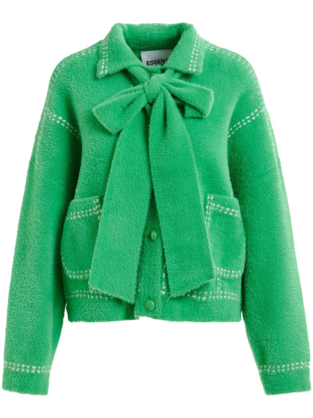 

Кардиган Essentiel Antwerp, зеленый