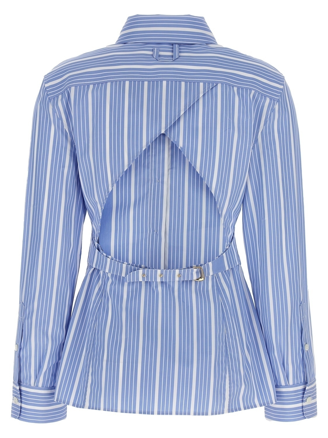 Рубашка «Chemise De Costume» JACQUEMUS, светло-голубой — фото 2