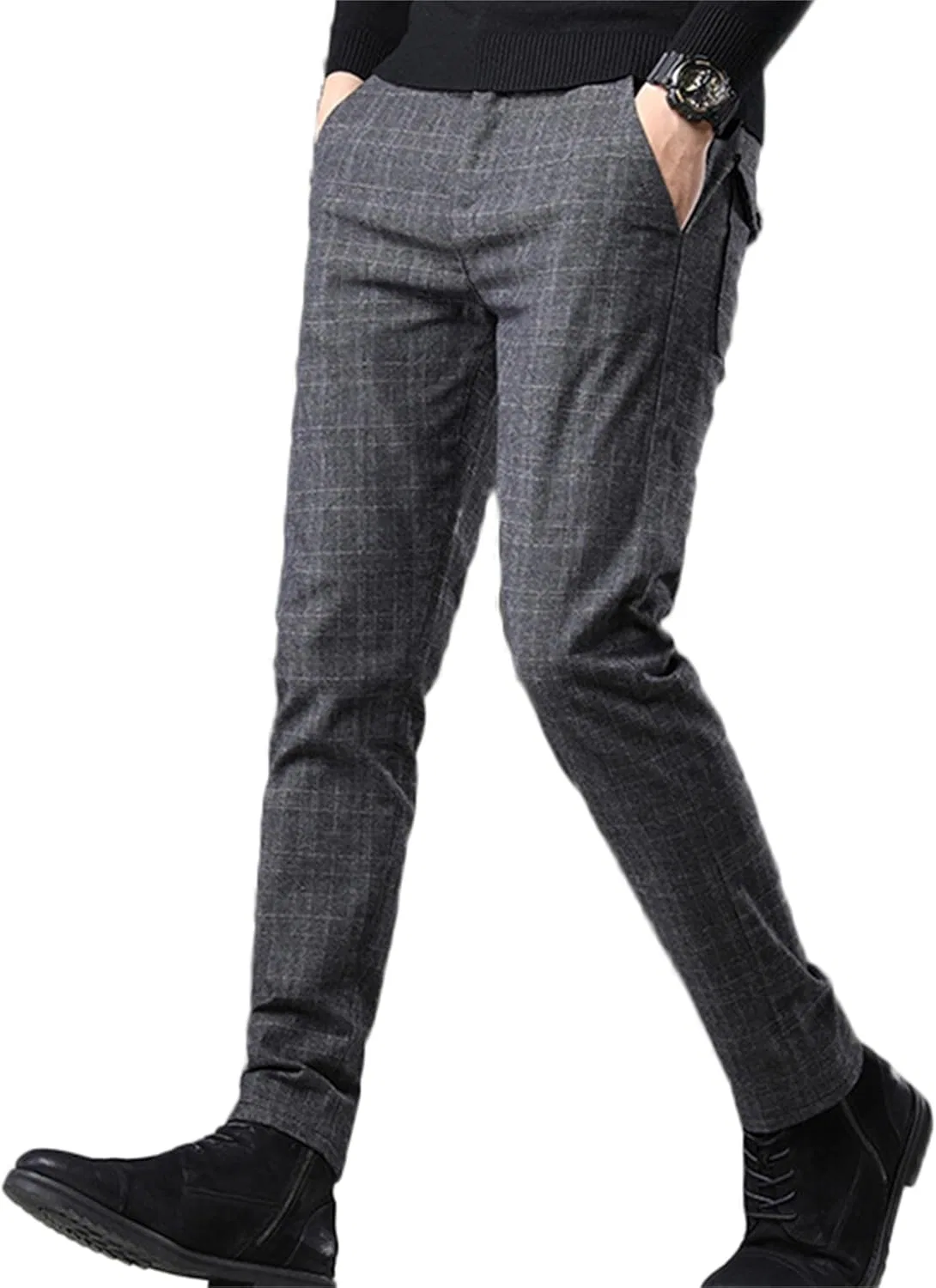 Джинсы Slim Fit, Серый