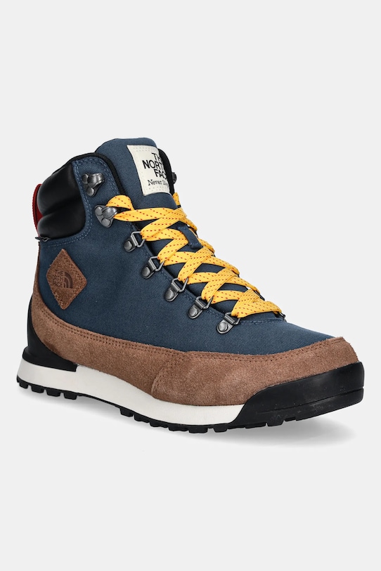 

Зимние ботинки Back-To-Berkeley IV Textile WP The North Face, темно-синий