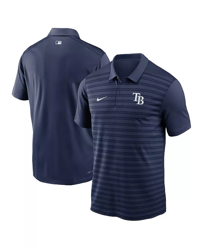 

Мужская поло Tampa Bay Rays Authentic Collection Victory Performance в синем цвете Nike