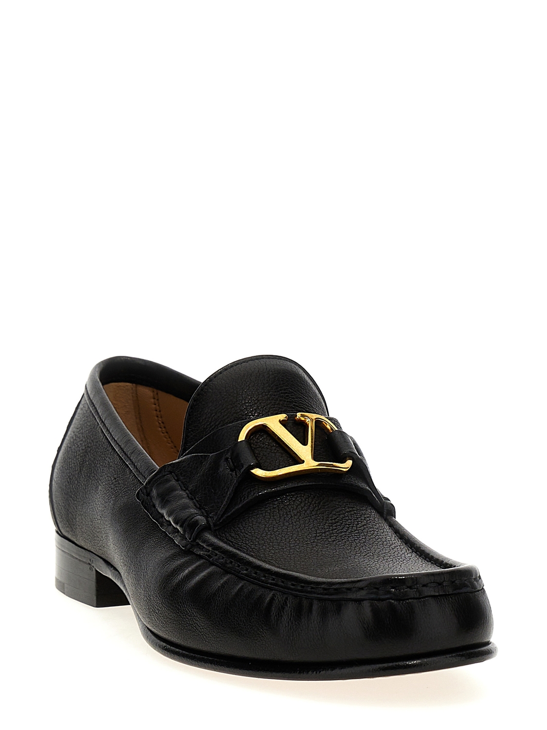 Лоферы Valentino Garavani ‘VLogo Signature’ VALENTINO GARAVANI, черный — фото 2