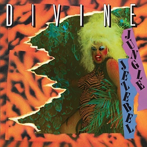 

CD диск Divine: Jungle Jezebel: Deluxe Edition