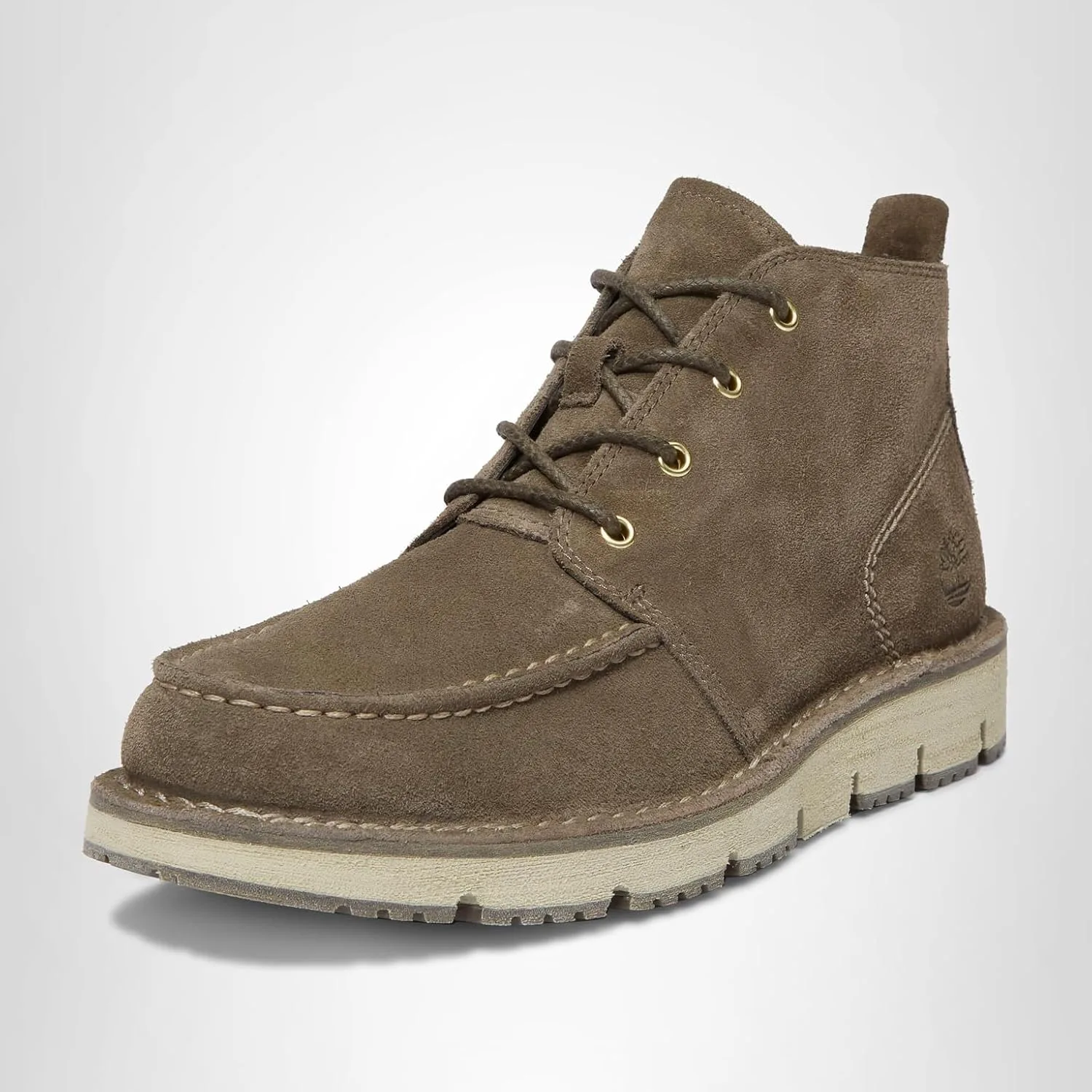 Мужские ботинки Timberland Westmore с швом-мокасиной — фото 4