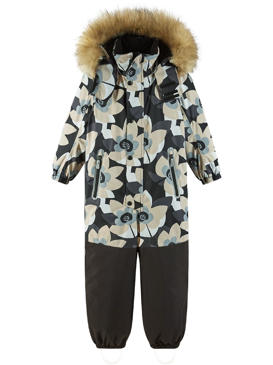 

Спортивный костюм Reima Kipina, черный