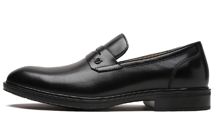 Мужские ботинки Men"s Casual Men Mid-Top, черный S.T.Dupont