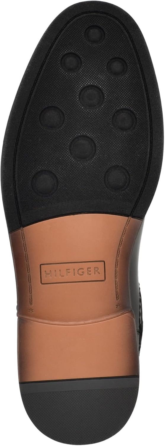Мужские ботинки Tommy Hilfiger Vitus, черный — фото 2